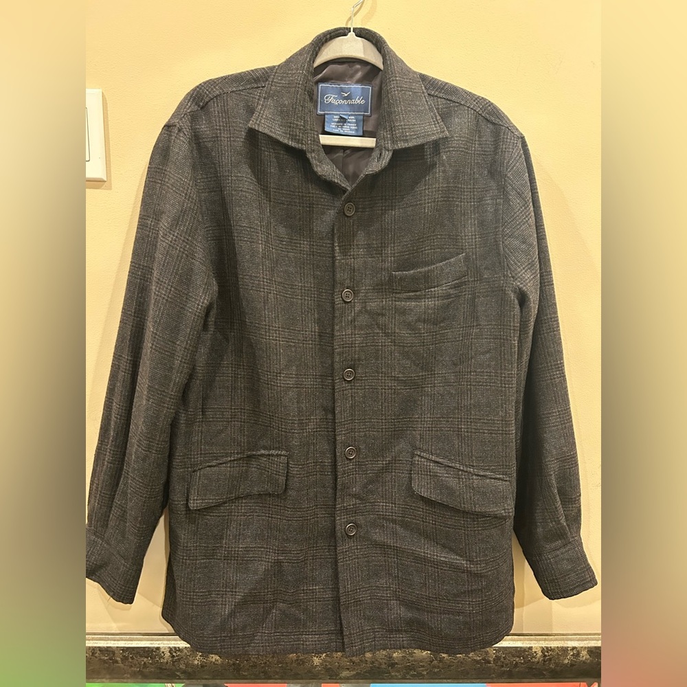 Facconable Jacket
